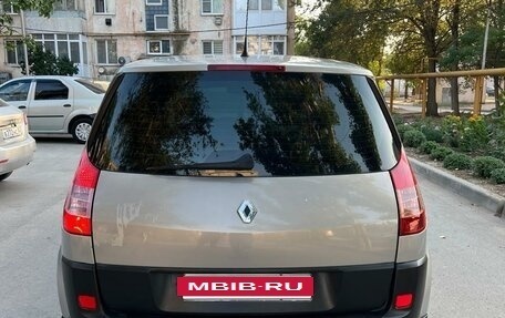 Renault Scenic III, 2005 год, 525 000 рублей, 5 фотография