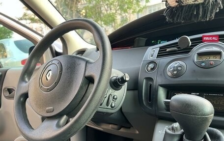 Renault Scenic III, 2005 год, 525 000 рублей, 12 фотография