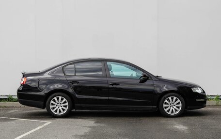 Volkswagen Passat B6, 2009 год, 1 050 000 рублей, 5 фотография