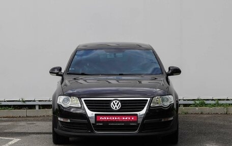 Volkswagen Passat B6, 2009 год, 1 050 000 рублей, 3 фотография