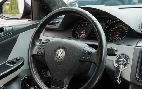 Volkswagen Passat B6, 2009 год, 1 050 000 рублей, 17 фотография