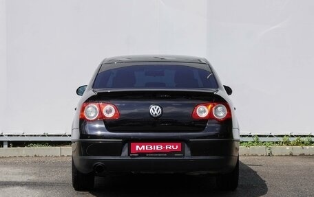 Volkswagen Passat B6, 2009 год, 1 050 000 рублей, 4 фотография