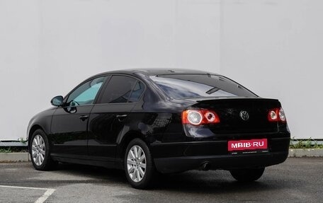 Volkswagen Passat B6, 2009 год, 1 050 000 рублей, 2 фотография