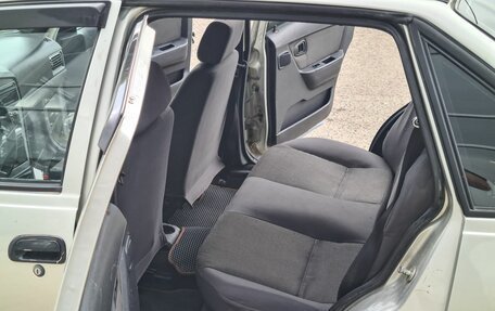 Daewoo Nexia I рестайлинг, 2008 год, 179 000 рублей, 11 фотография