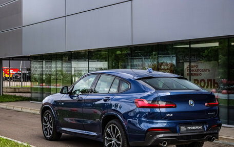 BMW X4, 2021 год, 4 900 000 рублей, 3 фотография
