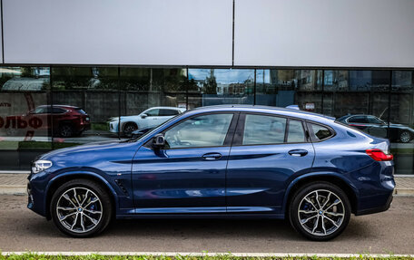 BMW X4, 2021 год, 4 900 000 рублей, 4 фотография