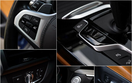 BMW X4, 2021 год, 4 900 000 рублей, 12 фотография