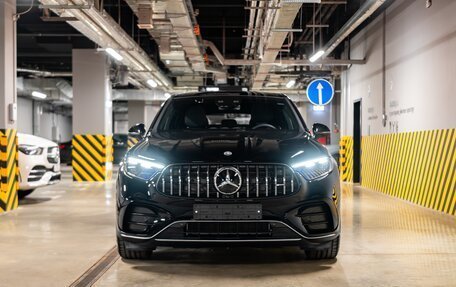 Mercedes-Benz GLC Coupe AMG, 2025 год, 11 000 000 рублей, 2 фотография