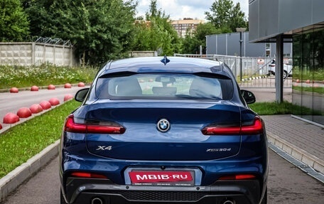 BMW X4, 2021 год, 4 900 000 рублей, 2 фотография
