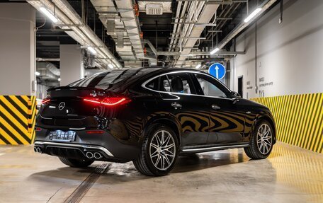 Mercedes-Benz GLC Coupe AMG, 2025 год, 11 000 000 рублей, 4 фотография