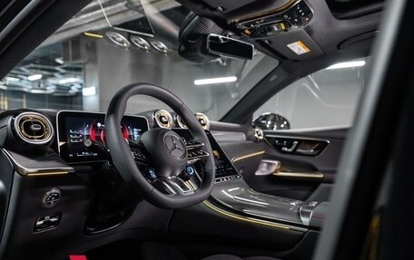 Mercedes-Benz GLC Coupe AMG, 2025 год, 11 000 000 рублей, 5 фотография