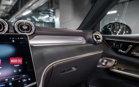 Mercedes-Benz GLC Coupe AMG, 2025 год, 11 000 000 рублей, 11 фотография