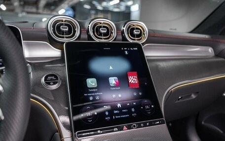 Mercedes-Benz GLC Coupe AMG, 2025 год, 11 000 000 рублей, 16 фотография