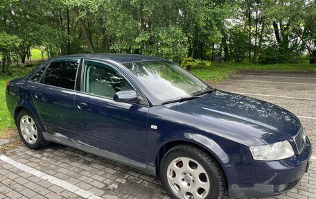 Audi A4, 2002 год, 520 000 рублей, 3 фотография