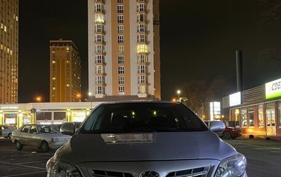 Toyota Corolla, 2011 год, 1 389 000 рублей, 1 фотография