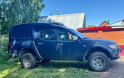 Mitsubishi L200 IV рестайлинг, 2010 год, 960 000 рублей, 1 фотография