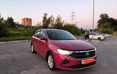Volkswagen Polo VI (EU Market), 2021 год, 1 490 000 рублей, 1 фотография