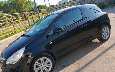 Opel Corsa D, 2011 год, 600 000 рублей, 1 фотография