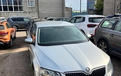 Skoda Octavia, 2014 год, 650 000 рублей, 1 фотография
