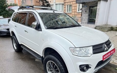 Mitsubishi Pajero Sport II рестайлинг, 2013 год, 2 100 000 рублей, 1 фотография