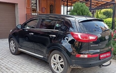 KIA Sportage III, 2010 год, 1 350 000 рублей, 1 фотография