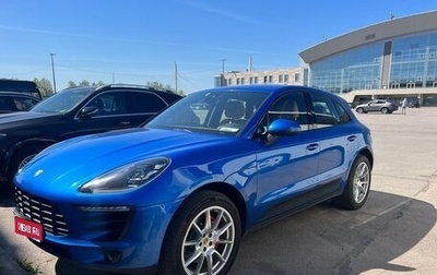 Porsche Macan I рестайлинг, 2016 год, 3 900 000 рублей, 1 фотография