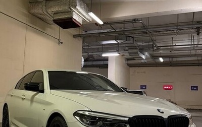 BMW 5 серия, 2020 год, 4 750 000 рублей, 1 фотография