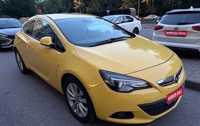 Opel Astra J, 2013 год, 1 290 000 рублей, 1 фотография