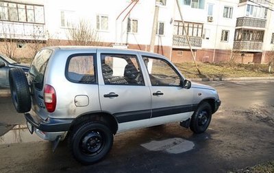 Chevrolet Niva I рестайлинг, 2006 год, 1 фотография