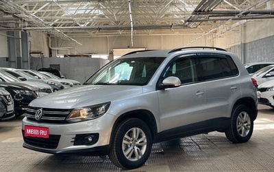 Volkswagen Tiguan I, 2014 год, 1 190 000 рублей, 1 фотография