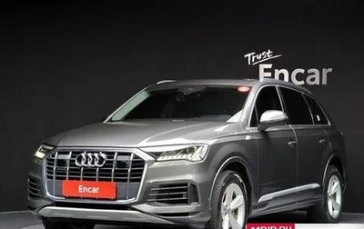 Audi Q7, 2021 год, 4 700 000 рублей, 1 фотография