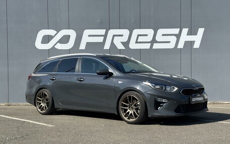 KIA cee'd III, 2019 год, 1 860 000 рублей, 1 фотография