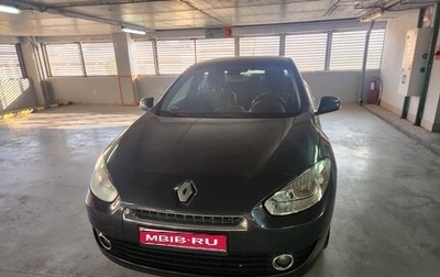 Renault Fluence I, 2011 год, 800 000 рублей, 1 фотография