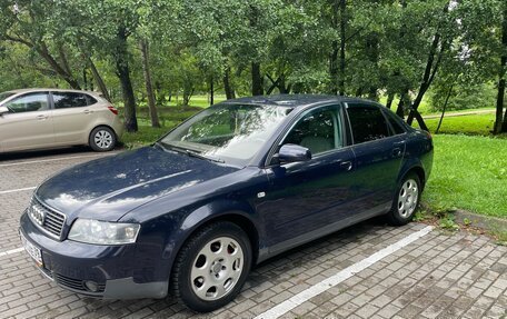 Audi A4, 2002 год, 520 000 рублей, 7 фотография