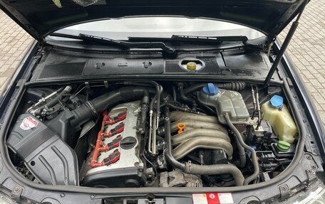 Audi A4, 2002 год, 520 000 рублей, 12 фотография