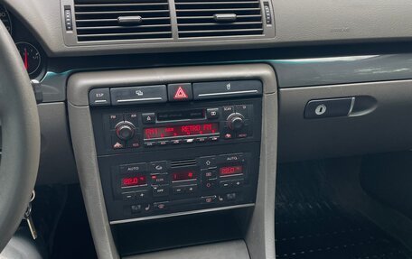 Audi A4, 2002 год, 520 000 рублей, 15 фотография