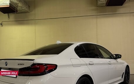 BMW 5 серия, 2020 год, 4 750 000 рублей, 4 фотография