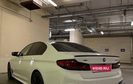 BMW 5 серия, 2020 год, 4 750 000 рублей, 3 фотография