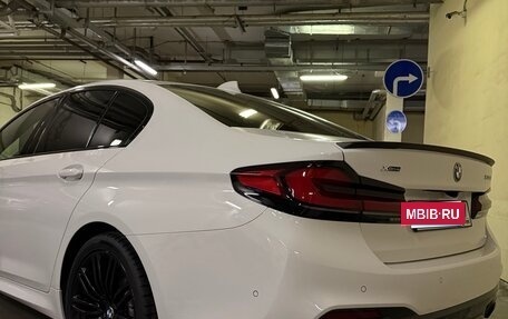 BMW 5 серия, 2020 год, 4 750 000 рублей, 5 фотография
