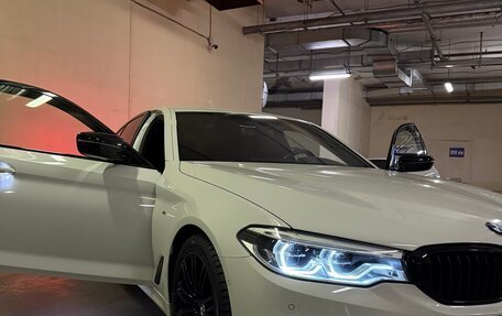 BMW 5 серия, 2020 год, 4 750 000 рублей, 6 фотография