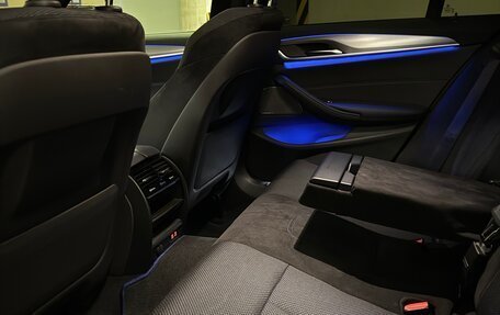 BMW 5 серия, 2020 год, 4 750 000 рублей, 12 фотография