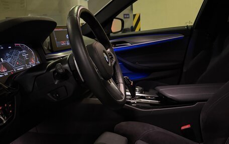 BMW 5 серия, 2020 год, 4 750 000 рублей, 9 фотография