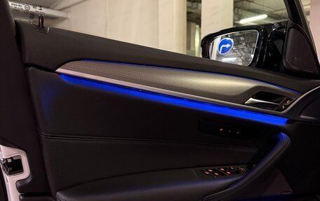 BMW 5 серия, 2020 год, 4 750 000 рублей, 11 фотография