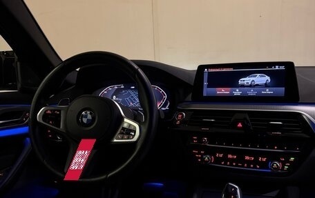 BMW 5 серия, 2020 год, 4 750 000 рублей, 8 фотография