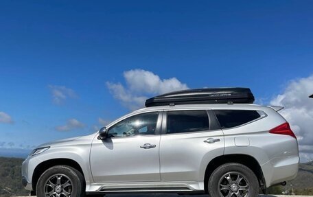 Mitsubishi Pajero Sport III рестайлинг, 2018 год, 3 500 000 рублей, 6 фотография