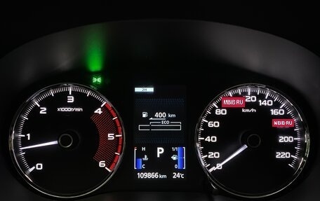 Mitsubishi Pajero Sport III рестайлинг, 2018 год, 3 500 000 рублей, 4 фотография