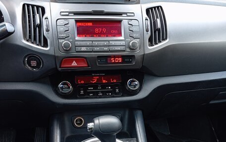 KIA Sportage III, 2010 год, 1 350 000 рублей, 3 фотография