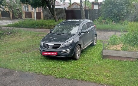 KIA Sportage III, 2010 год, 1 350 000 рублей, 5 фотография