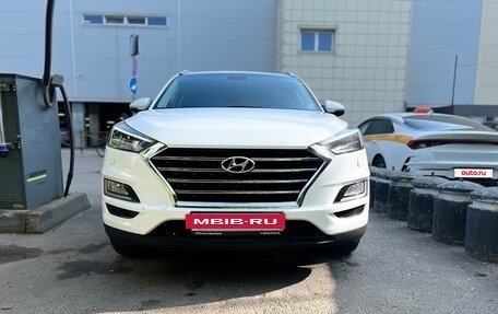 Hyundai Tucson III, 2019 год, 2 300 000 рублей, 5 фотография