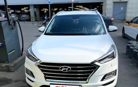 Hyundai Tucson III, 2019 год, 2 300 000 рублей, 3 фотография